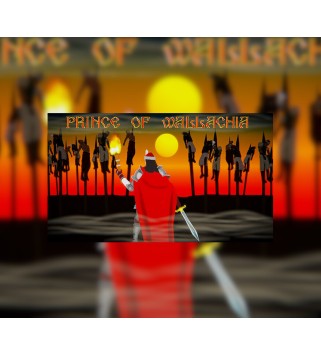 Prince Of Wallachia Steam Key GLOBAL